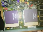 Hp Netserver sist. plokštė su RAM ir Cpu - nuotraukos Nr. 3