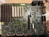 Hp Netserver sist. plokštė su RAM ir Cpu
