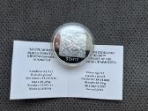 2013m.50lt moneta, Žemaitijos krikštas - nuotraukos Nr. 2