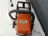 Bezininis pjūklas Stihl 029, vokiškas.
