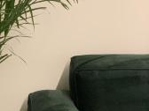 Stilinga kampinė sofa su šezlongu ir pufu - nuotraukos Nr. 4