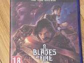 Blades Of Fire Playstation 5