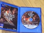 Blades Of Fire Playstation 5 - nuotraukos Nr. 3