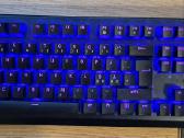 Razer Blackwidow V4 green switches