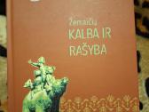Žemaičių kalba ir rašyba