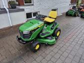 Naujas, John Deere S140