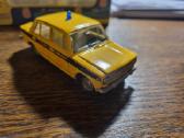 Ussr 1/43 lada 2101 A17 milicija