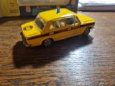 Ussr 1/43 lada 2101 A17 milicija - nuotraukos Nr. 2