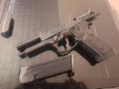 Žaislinis maketas beretta 92/m9