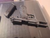 Žaislinis maketas beretta 92/m9 - nuotraukos Nr. 6