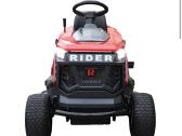 Rider R92-BH vejos traktoriukas su krepšiu - nuotraukos Nr. 2