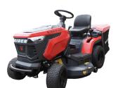 Rider R102-BH vejos traktoriukas su krepšiu