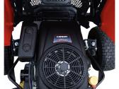 Rider R102-BH vejos traktoriukas su krepšiu - nuotraukos Nr. 3