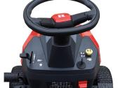 Rider R102-BH vejos traktoriukas su krepšiu - nuotraukos Nr. 7