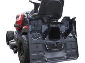 Rider R102-BH vejos traktoriukas su krepšiu - nuotraukos Nr. 9