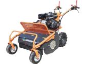 Agrossi-pro Sk-600r mulčeris, žolės smulkintuvas