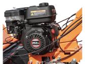 Agrossi-pro Sk-600r mulčeris, žolės smulkintuvas - nuotraukos Nr. 2