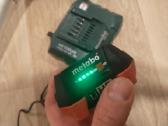 Silikonavimo/sandarinimo pistoletas Metabo - nuotraukos Nr. 5