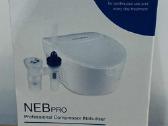 Profesionalus 2in1 inhaliatorius Microlife Nebpro