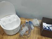 Profesionalus 2in1 inhaliatorius Microlife Nebpro - nuotraukos Nr. 2