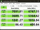 Firecuda 530 4tb nvme SSD Pcie gen 4 - nuotraukos Nr. 3