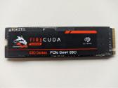 Firecuda 530 4tb nvme SSD Pcie gen 4