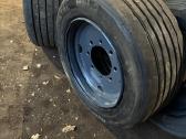 Perdaryti furiniai ratai priekaboms