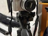 Canon EOS R50 White with 18-45mm kit lens - nuotraukos Nr. 3