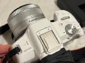 Canon EOS R50 White with 18-45mm kit lens - nuotraukos Nr. 4