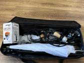 Foto studijos apšvietimo įranga lempos trikojai - nuotraukos Nr. 3