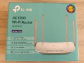 Maršrutizatorius Tp Link Ac 1200 (Naujas)