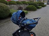 Stokke Trailz – riboto leidimo (Limited Edition) - nuotraukos Nr. 8