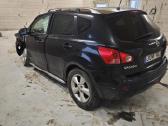 Nissan qashqai dalimis 2.0 110kw 4x4 - nuotraukos Nr. 3