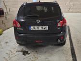 Nissan qashqai dalimis 2.0 110kw 4x4 - nuotraukos Nr. 4
