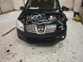 Nissan qashqai dalimis 2.0 110kw 4x4 - nuotraukos Nr. 5