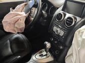 Nissan qashqai dalimis 2.0 110kw 4x4 - nuotraukos Nr. 6