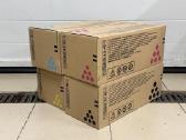 Originalios Ricoh Spausdintuvo Kapsulės Sp C525he