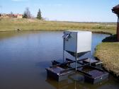 Šėrykla žuvims automatinė Automatic feed
