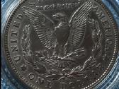 Moneta Usa 1921m. 1 dollar, sidabras(.900) - nuotraukos Nr. 2