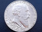 2 markes 1902m. Sidabras 900 unc - nuotraukos Nr. 2
