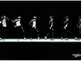 Michael Jackson Moonwalk Plakatas 60x90 - nuotraukos Nr. 2