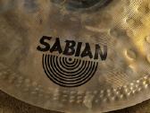Sabian Hhx Evolution Effect Crash 17" - nuotraukos Nr. 5