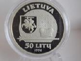 Gediminas Didysis Lietuvos Kunigaikštis 1996 Ag - nuotraukos Nr. 2