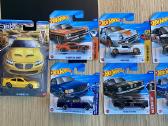 Parduodu kolekcinius Hotwheels modeliukus