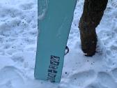 K2 Jet 3002 snieglentė (snowboard) - nuotraukos Nr. 2
