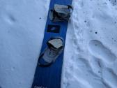 K2 Jet 3002 snieglentė (snowboard) - nuotraukos Nr. 3