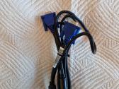 Hdmi, Dp, Mini Dp, Utp Cat5e, Ac, pakrovejas - nuotraukos Nr. 8