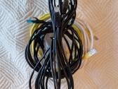 Hdmi, Dp, Mini Dp, Utp Cat5e, Ac, pakrovejas - nuotraukos Nr. 10