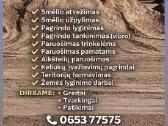Juodžemis.vejoms šiltnamiams ir t.t - nuotraukos Nr. 17