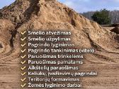 Skalda. Kelinis žvyras. Smėlis. Pagrindams - nuotraukos Nr. 2